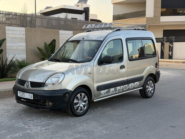 Renault Kangoo - 2