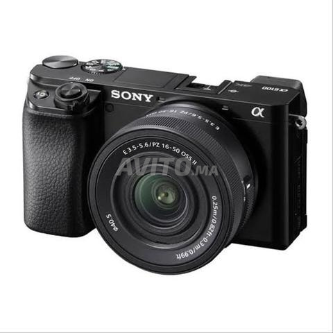 À vendre Caméra Sony a6000 - 2