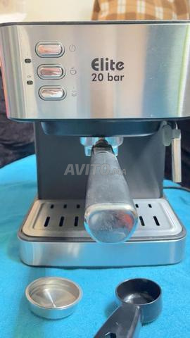 Machine à expresso Elite - 2