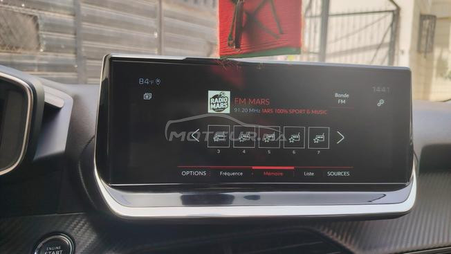 Peugeot 2008 allure manuel Tt option 