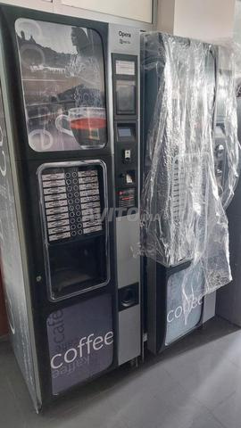 Vente de distributeurs automatiques avec garantie - 2