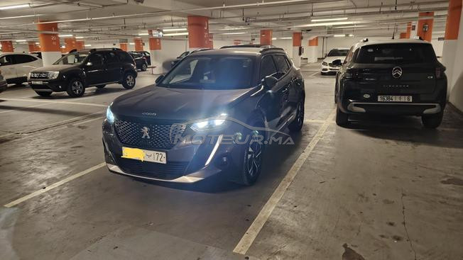 Peugeot 2008 allure manuel Tt option 