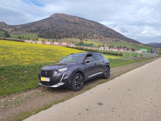 Peugeot 2008 allure manuelle Toutes options - 2