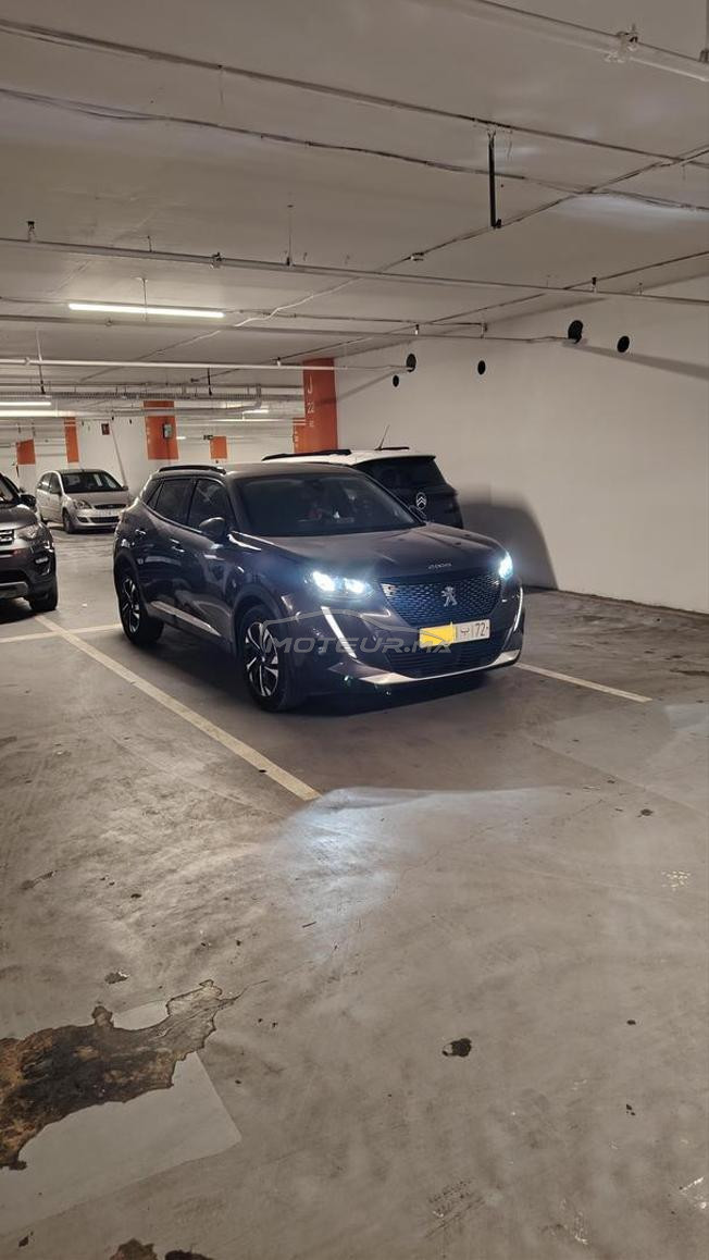 Peugeot 2008 allure manuel Tt option 