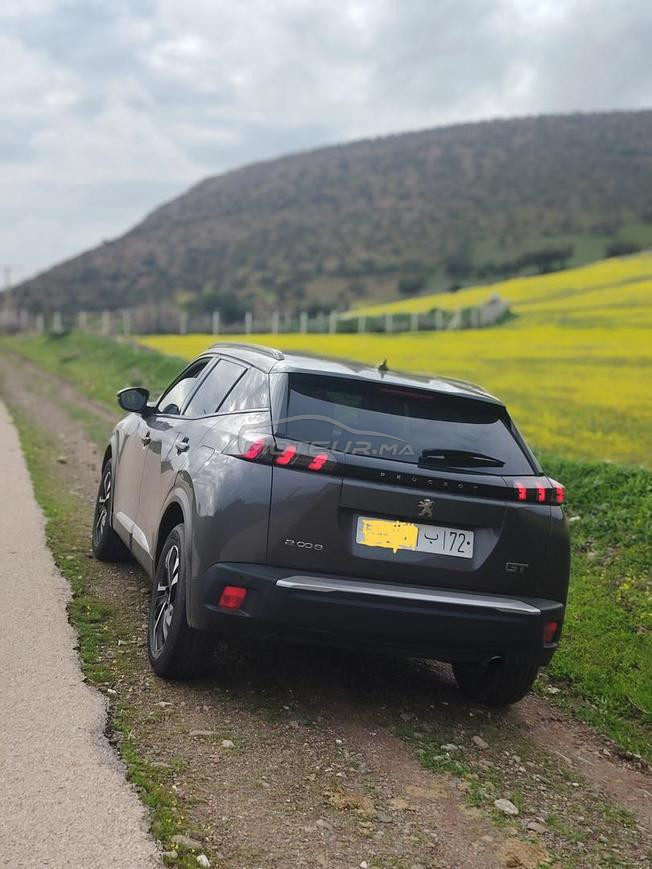 Peugeot 2008 allure manuel Tt option 