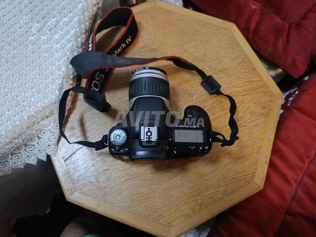 Nouvelle caméra Canon D7 avec tout - 2