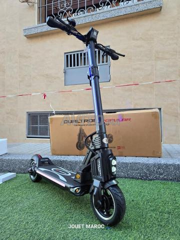 Trottinette DUALTRON POP