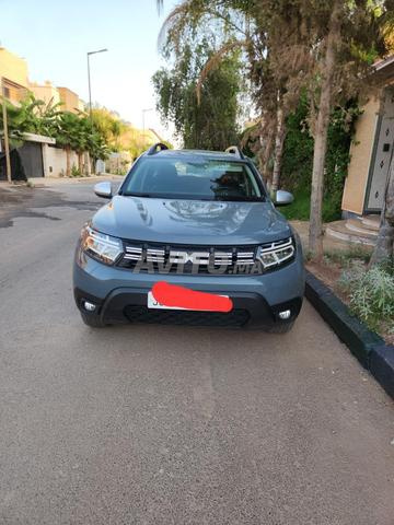 Dacia Duster Diesel Automatique 2023 - 2
