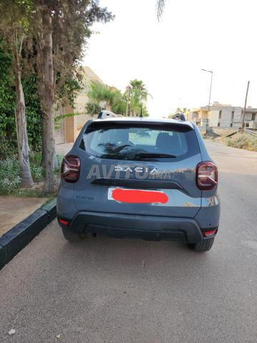 Dacia Duster Diesel Automatique 2023