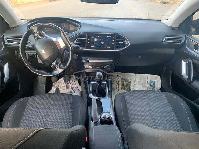 Peugeot 308 style EVO 2021