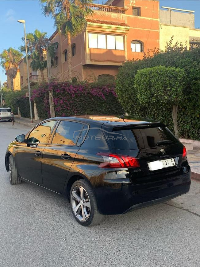 Peugeot 308 style EVO 2021