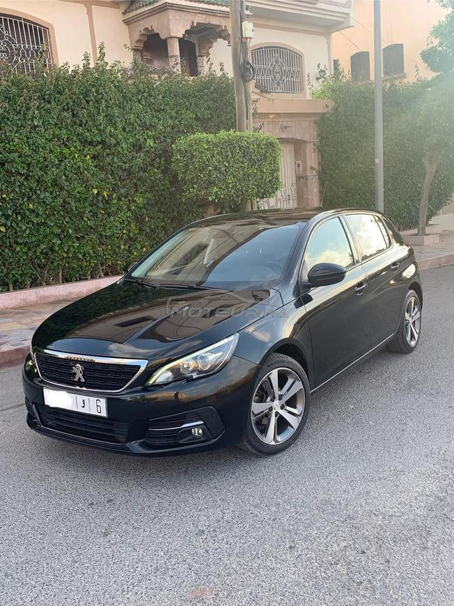 Peugeot 308 style EVO 2021