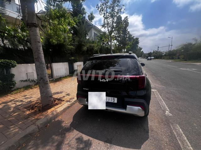 Kia Sonet Essence Automatique 2025 à Casablanca - 2