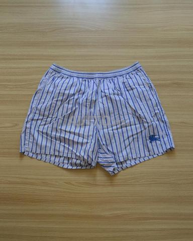 ▪️ SHORT BURBERRY ORIGINAL  ▪️   TAILLE  L - 2