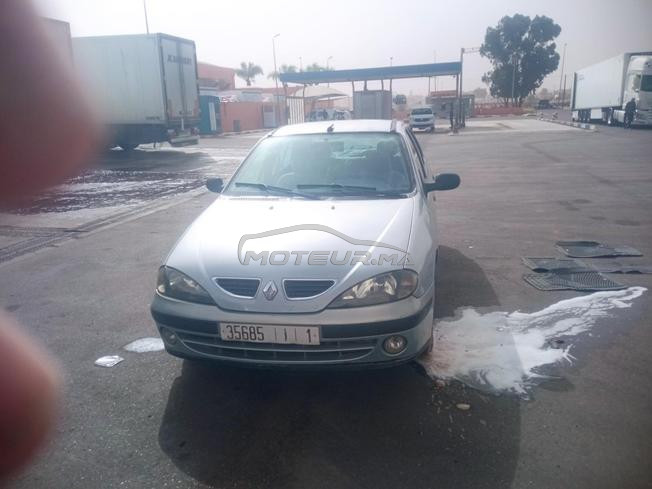 Renault Megane Essence Manuelle 2001 à Sidi Bibi