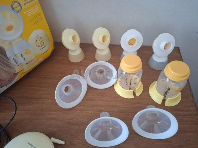 Accessoires tire-lait - 2