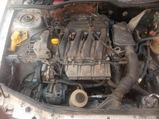 Renault Megane Essence Manuelle 2001 à Sidi Bibi