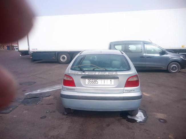 Renault Megane Essence Manuelle 2001 à Sidi Bibi