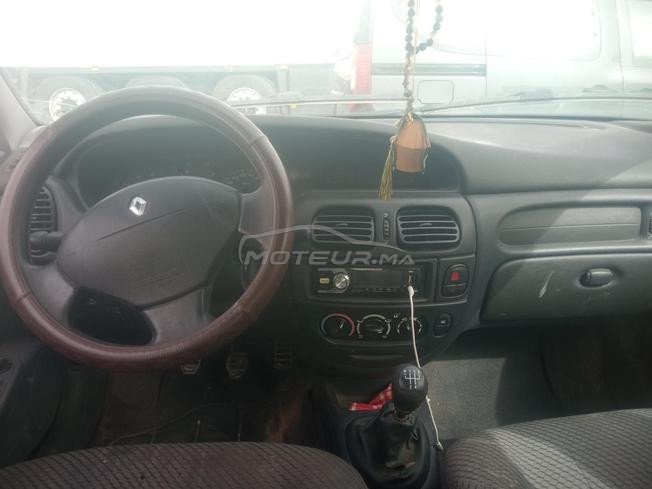 Renault Megane Essence Manuelle 2001 à Sidi Bibi