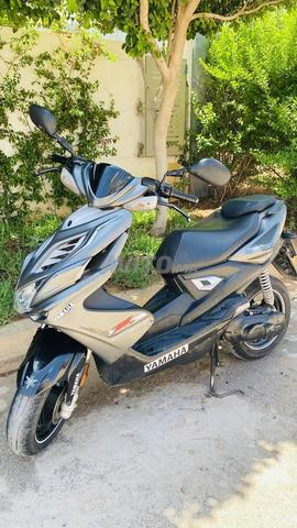 Yamaha Aerox 2015 - 2