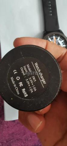 Montre Samsung Gear S3 Frontier - 2