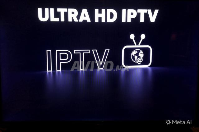 IPTV ULTRA HD 4K — ABONNEMENT PREMIUM STABLE ET SANS COUPURE