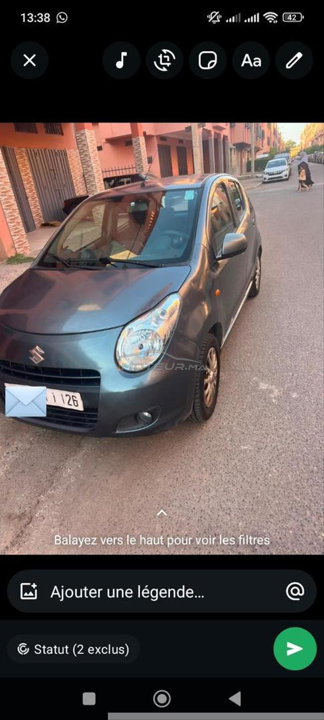 Suzuki celerio 