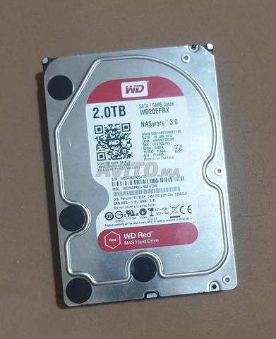 HDD 3.5 - 2 تيرا - قرص صلب 2 تيرا - قرص صلب