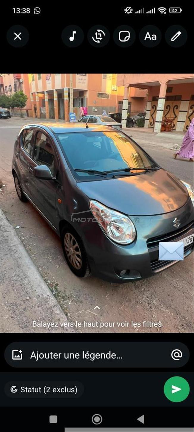 Suzuki celerio 