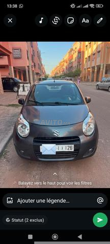 Suzuki Celerio - 2