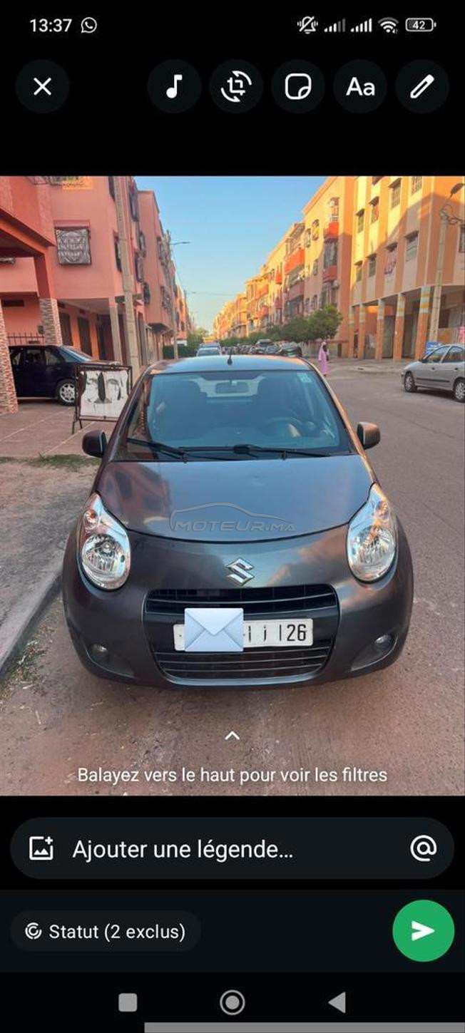 Suzuki celerio 