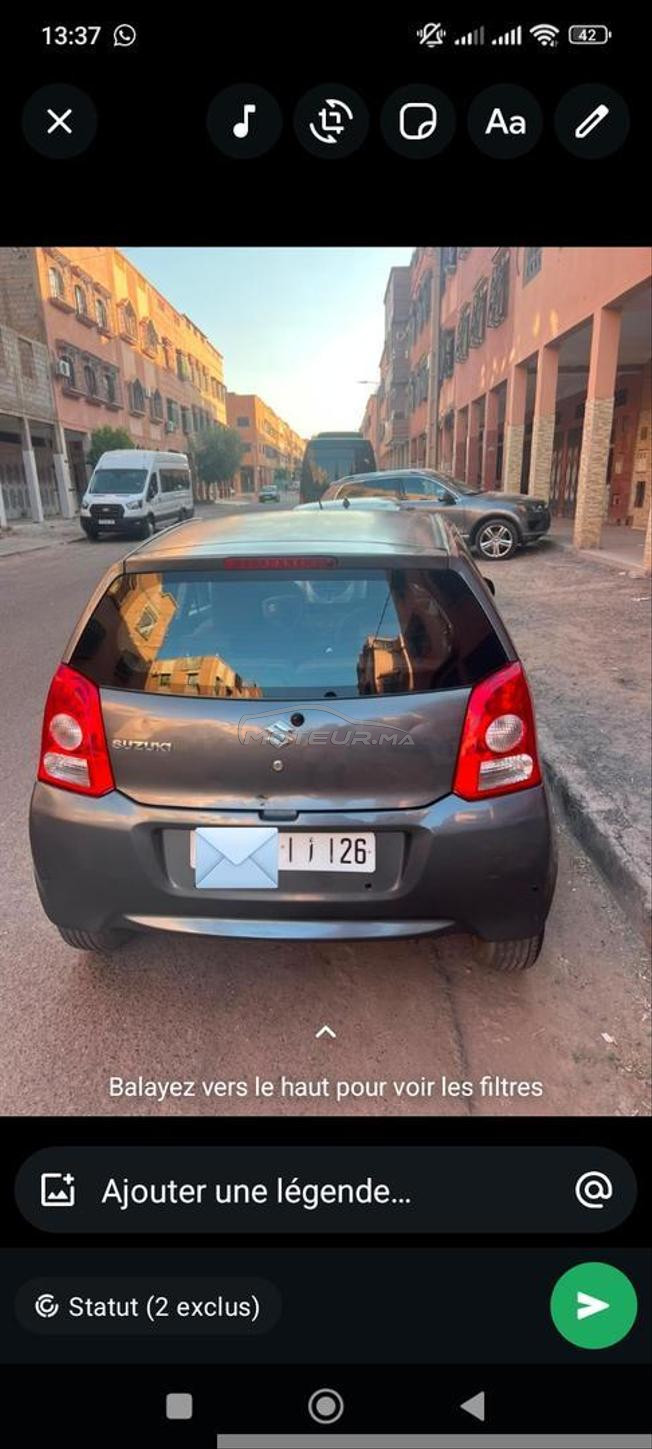 Suzuki celerio 