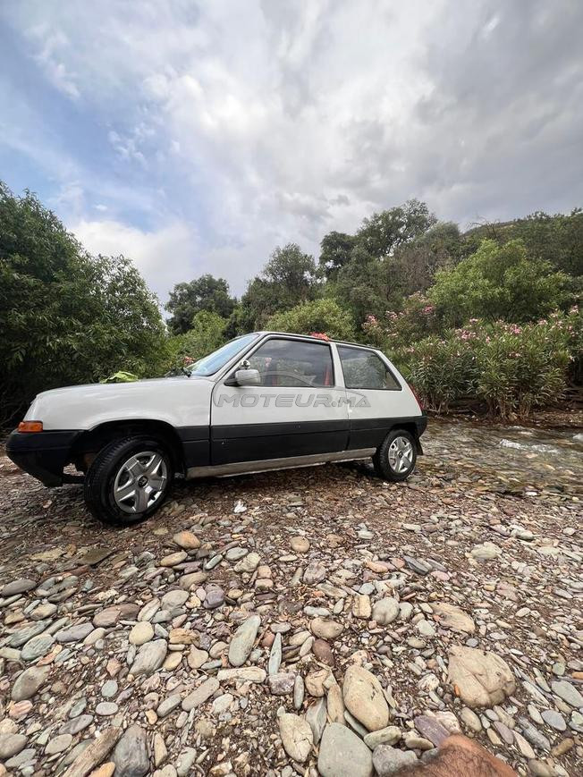 Renault Super 5 Essence Manuelle 1985 à Tahla