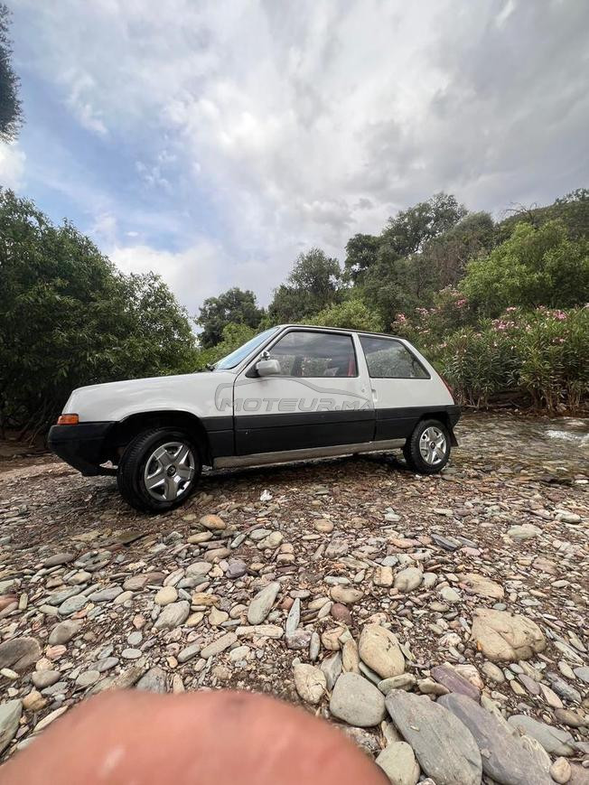 Renault Super 5 Essence Manuelle 1985 à Tahla