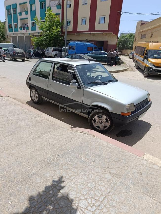 Renault Super 5 Essence Manuelle 1985 à Tahla