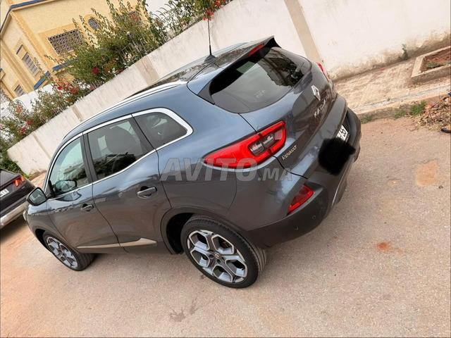 Renault Kadjar Diesel Automatique 2018 - 2