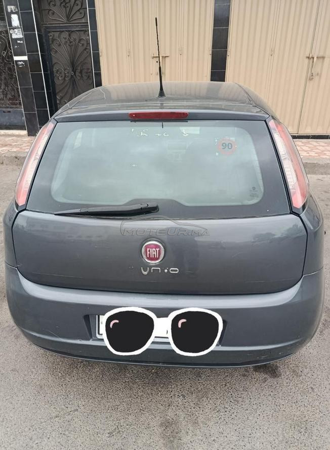 Fiat Punto Diesel Manuelle 2014 à Casablanca