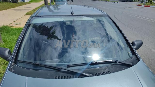 Fiat Palio Essence Manuelle 2000 à Oualidia - 2