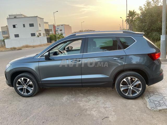 Seat Ateca M2017 dd2025 - 2