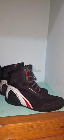 Bottes moto Dainese - 2