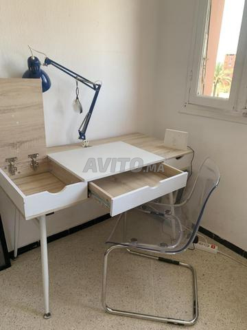 Bureau et chaise - 2
