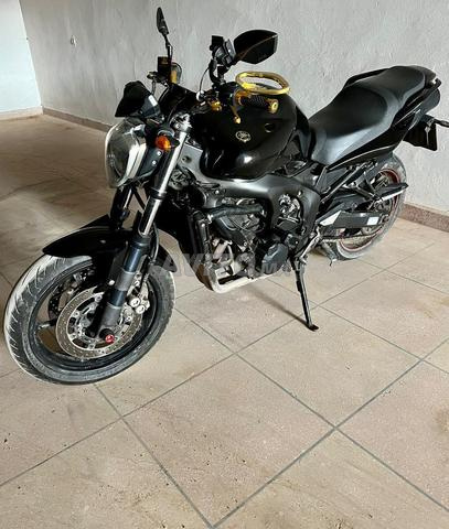 Yamaha Fz6 S2 Modèle 2009 dernière version fz6 - 2