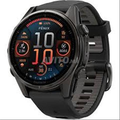 Garmin Fenix 8 AMOLED | SAPPHIRE 51mm - 2