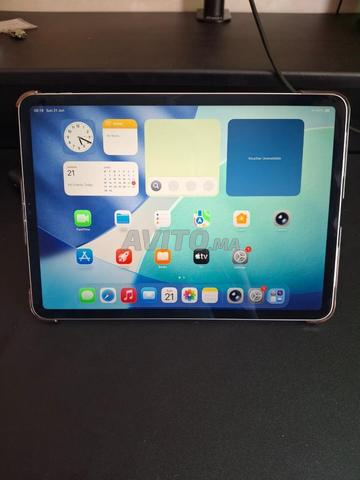 آيباد برو الجيل الرابع مقاس 11 بوصة، 128 جيجابايت رسمي