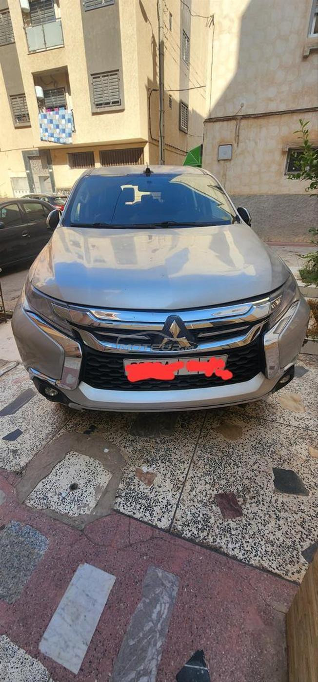 Mitsubishi Pajero Diesel Manuelle 2019 à Agadir