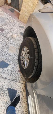 Mitsubishi Pajero Diesel Manuelle 2019 à Agadir - 2