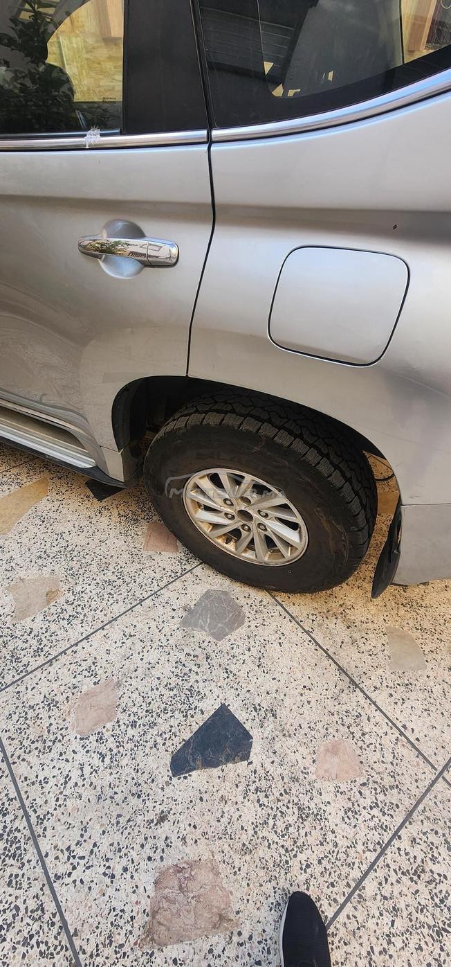 Mitsubishi Pajero Diesel Manuelle 2019 à Agadir