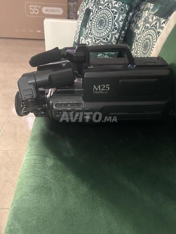 كاميرا باناسونيك VHS M25 للتحصيل