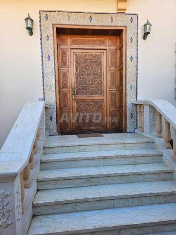 Marrakech quartier Assafsaf - 2