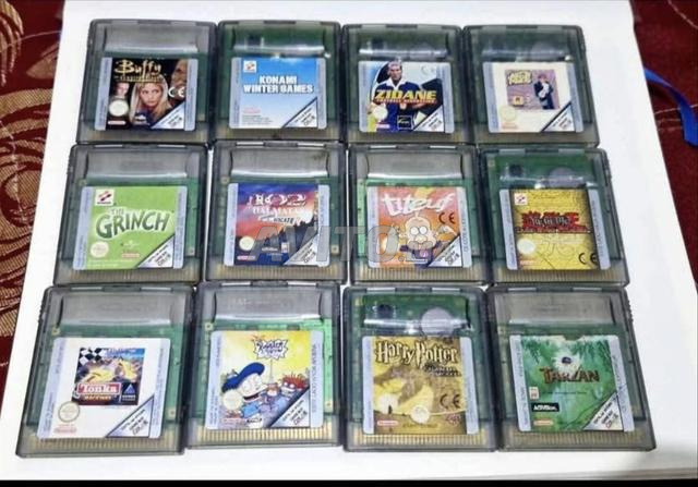Jeu Game Boy Color - 2